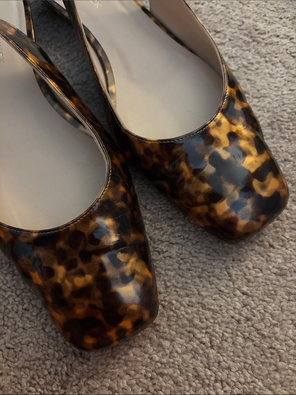 Tuckernuck Tortoise Liv Slingback Flats - Picture 5 of 5